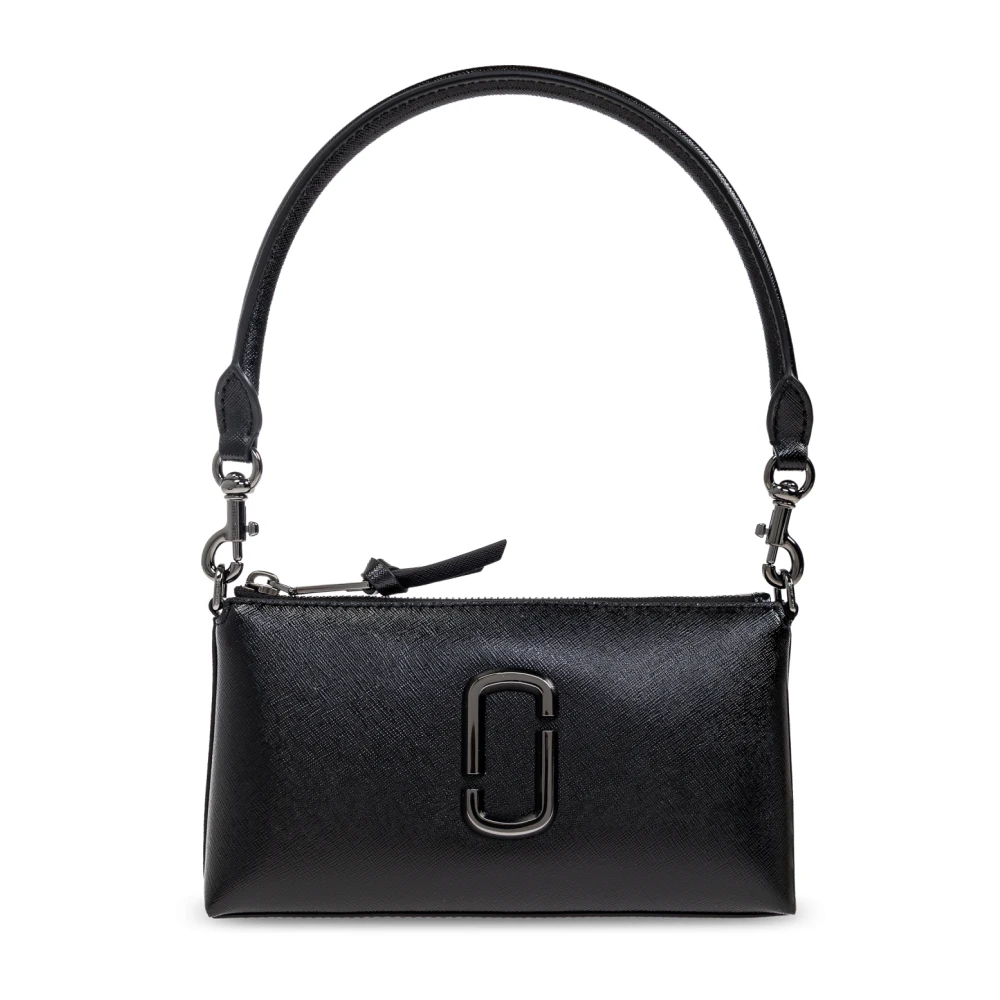 Marc Jacobs Black Shoulder Bag The Snapshot - Female - Shoulder Bags - One Size - Bags