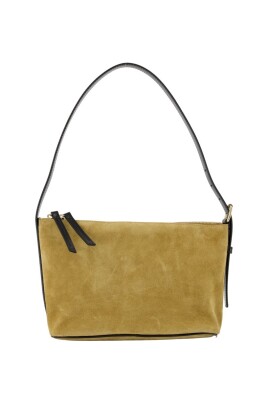 khaki-leather-shoulder-bag-magnetic-clasp