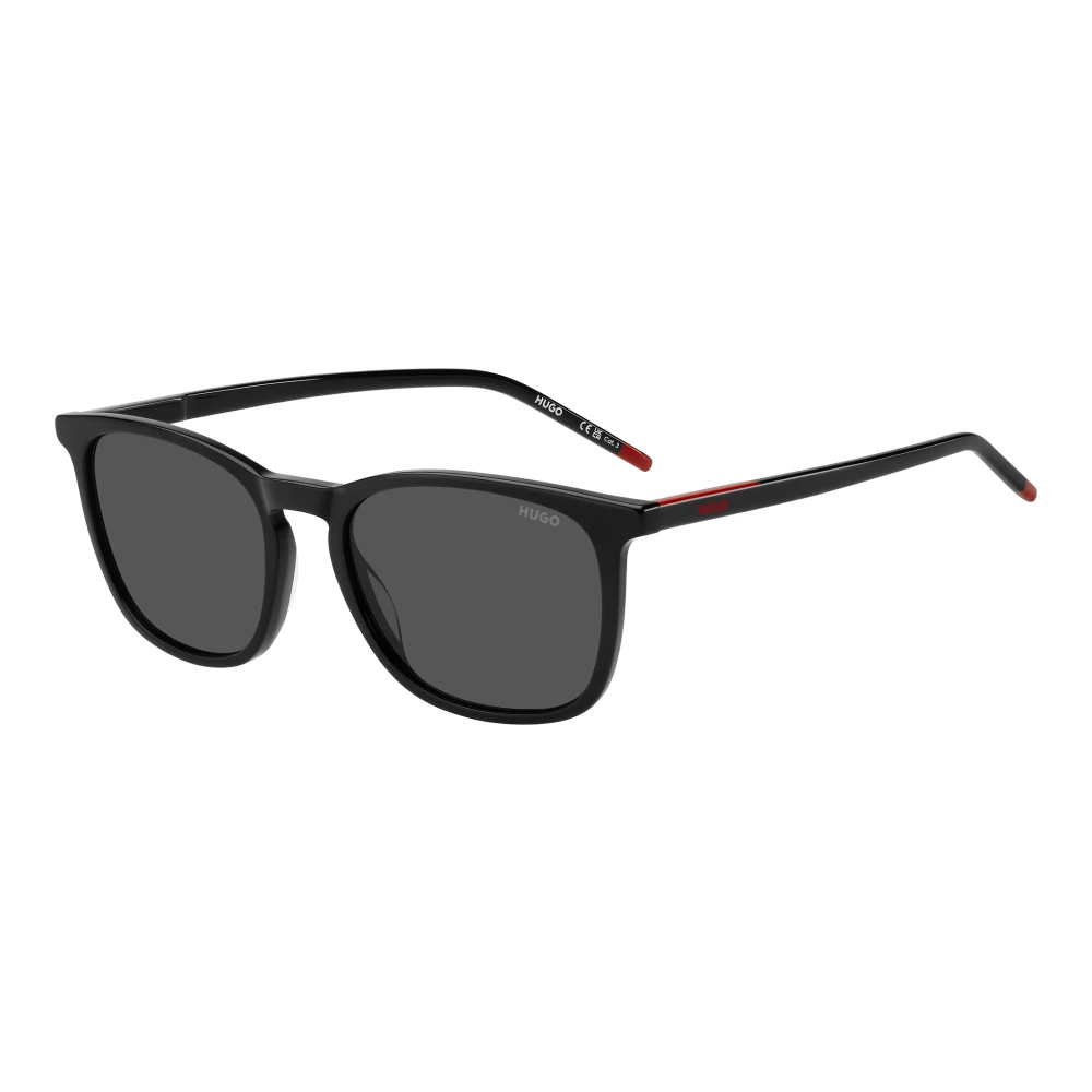 Hugo Men's Black Sunglasses, 53 Mm, Hg 1399/S Sunglasses