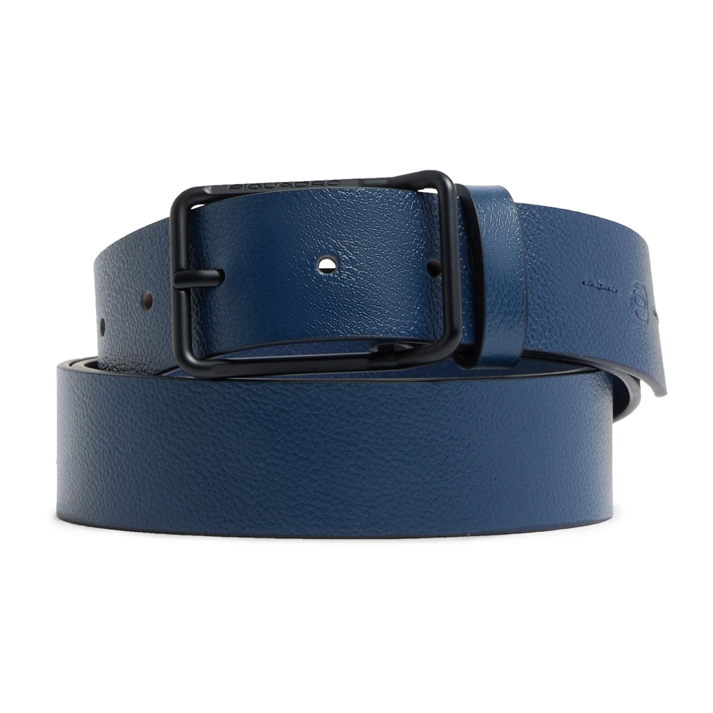 Piquadro Homme Bleu - Accessories > Belts