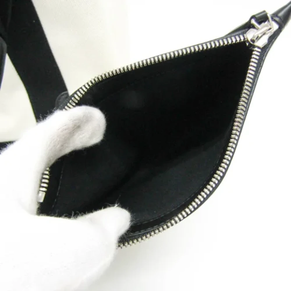 Balenciaga Vintage Pre-owned Leather balenciaga-bags White Dames