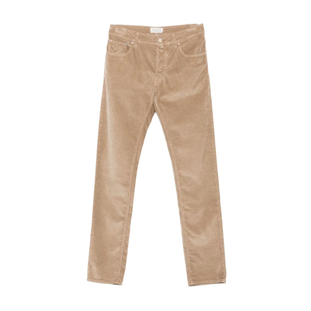 Trousers > Slim-fit Trousers - - Jacob Cohën - Modalova