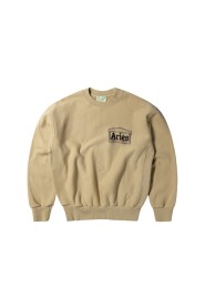 Suéter de logotipo premium