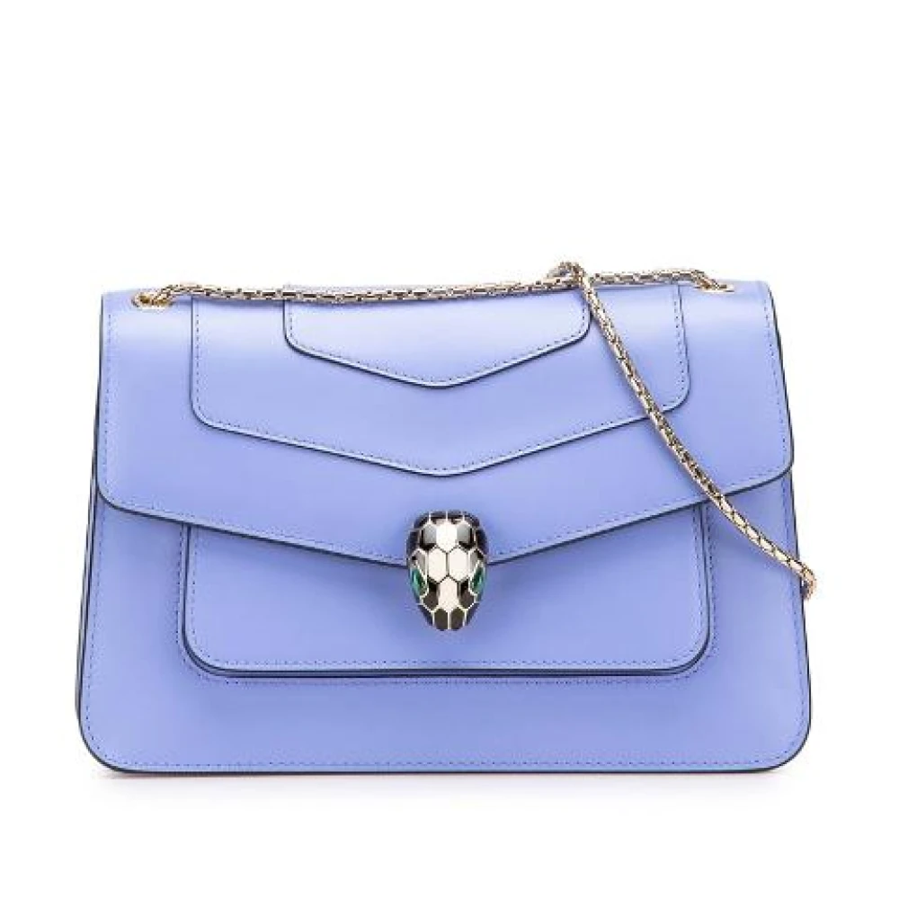 Pre-owned > Pre-owned Bags > Pre-owned Shoulder Bags - - Bvlgari Vintage - Modalova