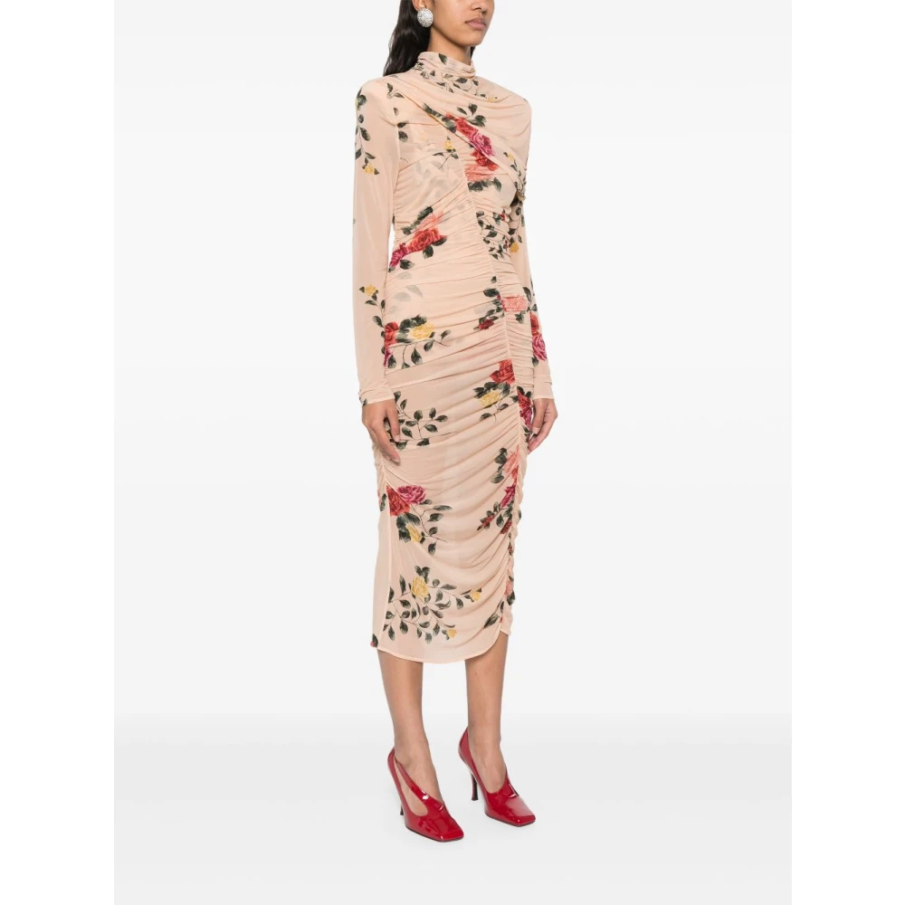 Magda Butrym Party Dresses Beige Dames
