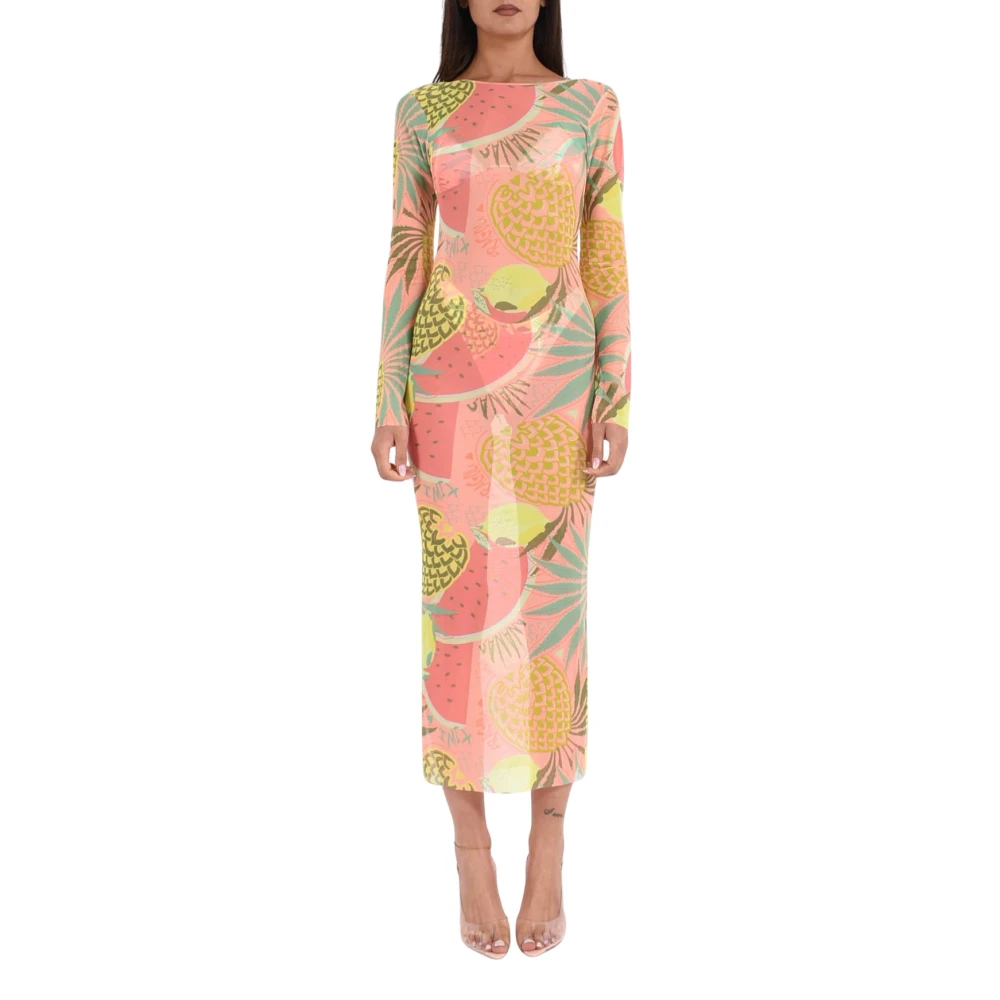 Dresses > Day Dresses > Midi Dresses - - F**k - Modalova