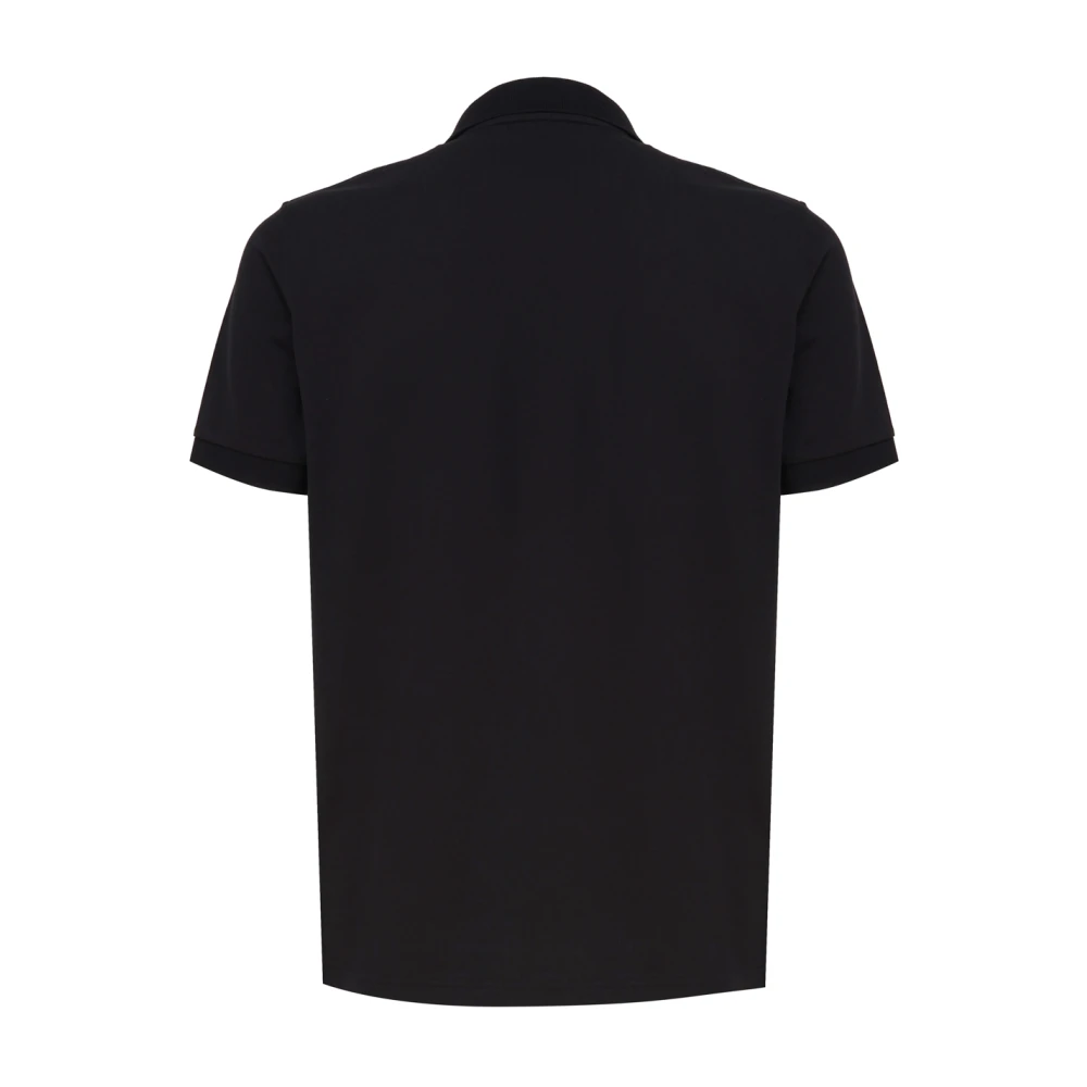 Sun68 Polo Shirts Black Heren