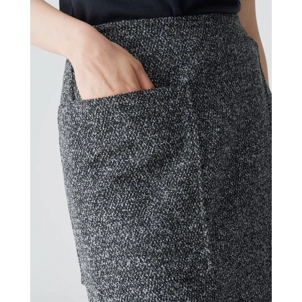 Opus Boucle Stijl 10220312615100 Black Dames