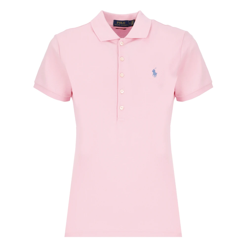 Ralph Lauren Donna Rosa Top, M, New,