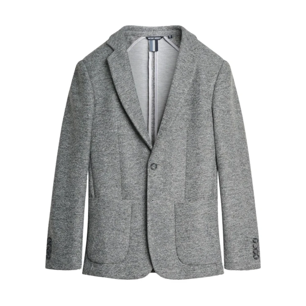 Antony Morato Men's Gray Kim Jacket