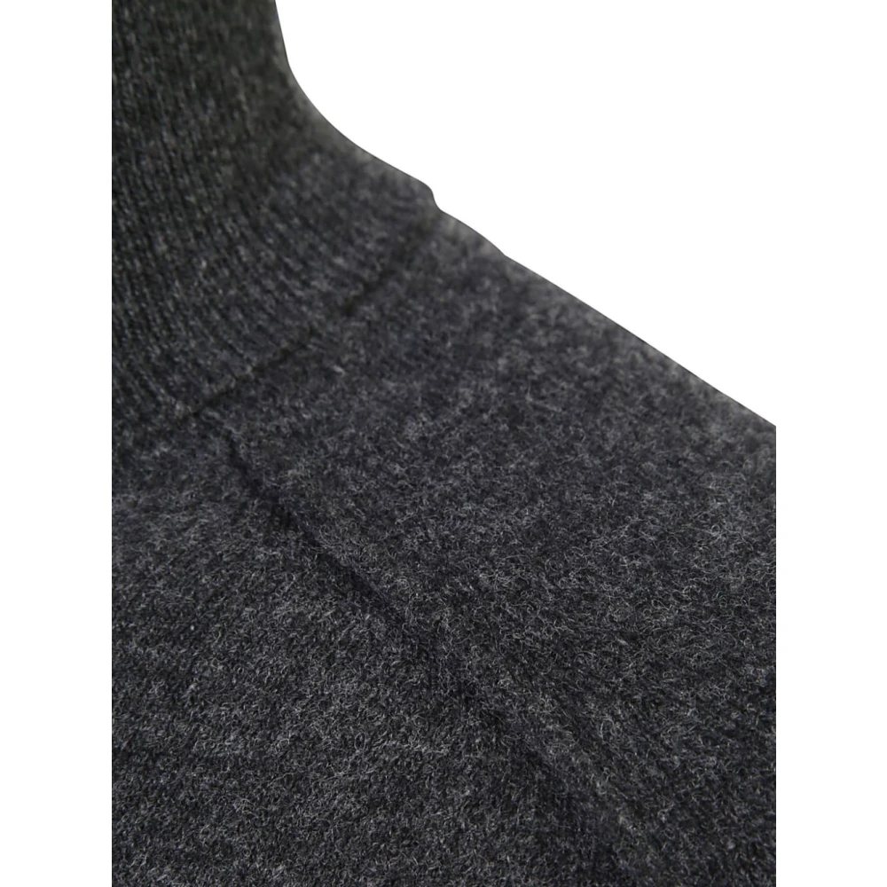 Roberto Collina Grijze Sweaters voor Mannen Gray Heren