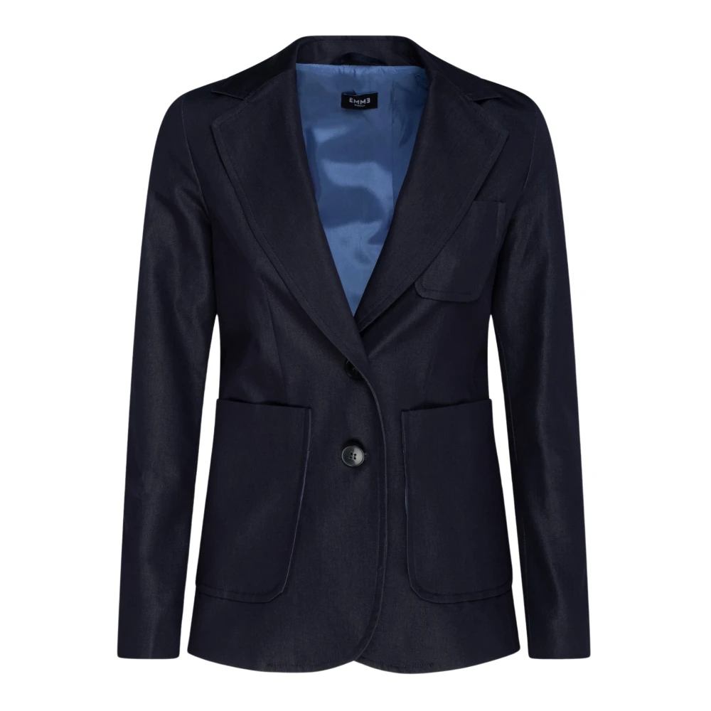 Jackets > Blazers - - Emme DI Marella - Modalova