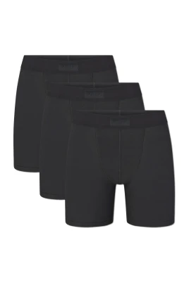 Bomber Brief i bomull 3-pack