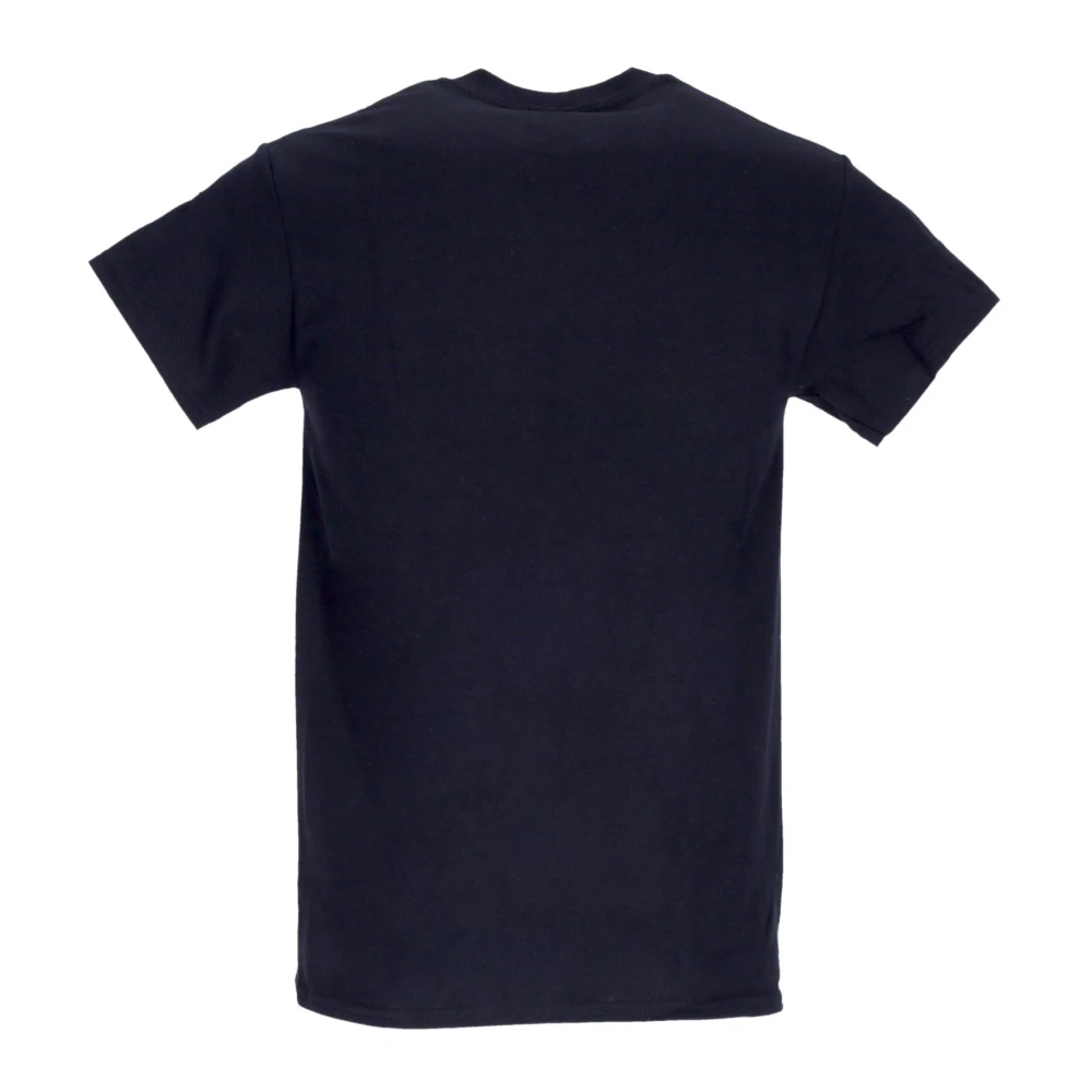 Thrasher Airbrush Tee Zwart Paars Black Heren