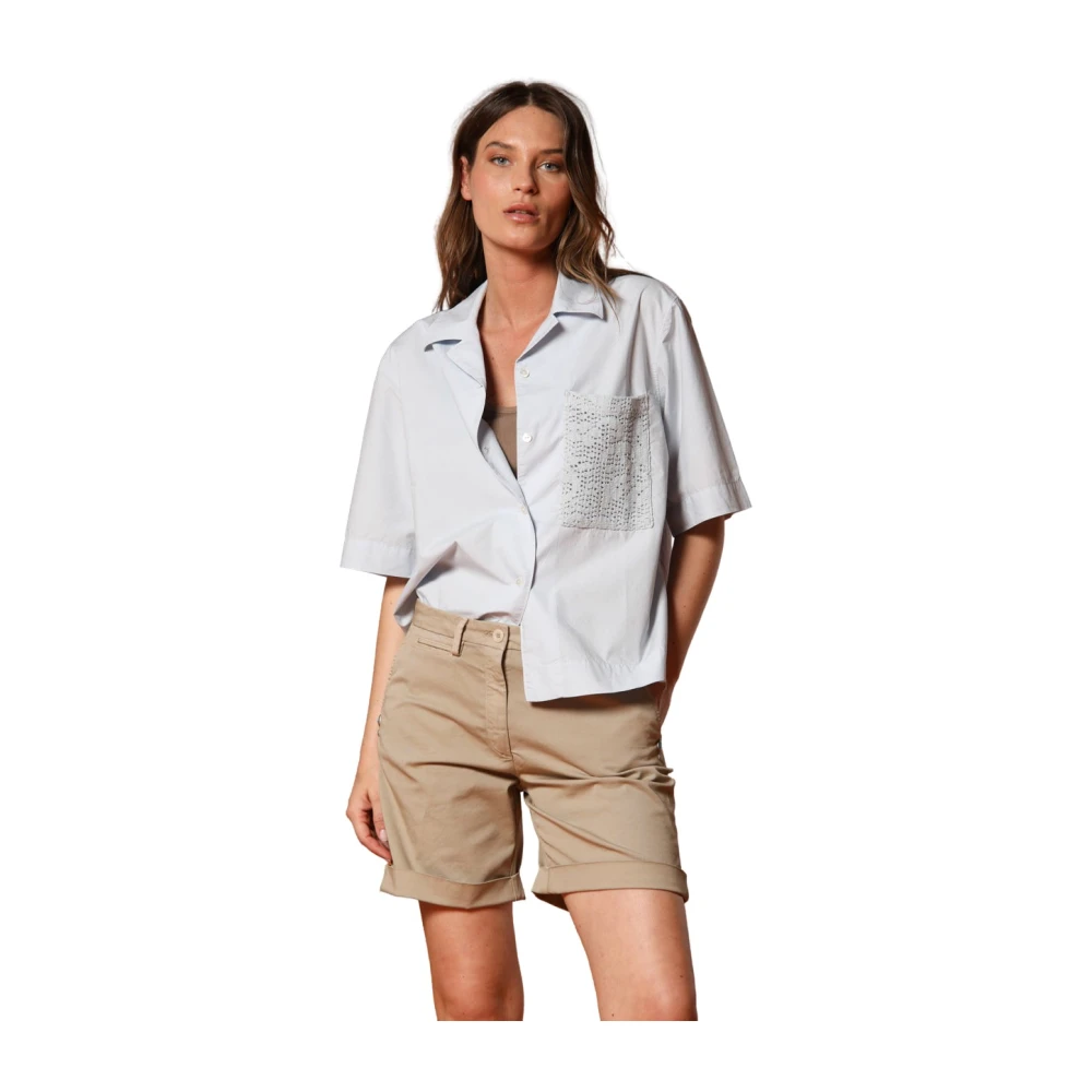 Blouses & Shirts > Shirts - - Mason's - Modalova