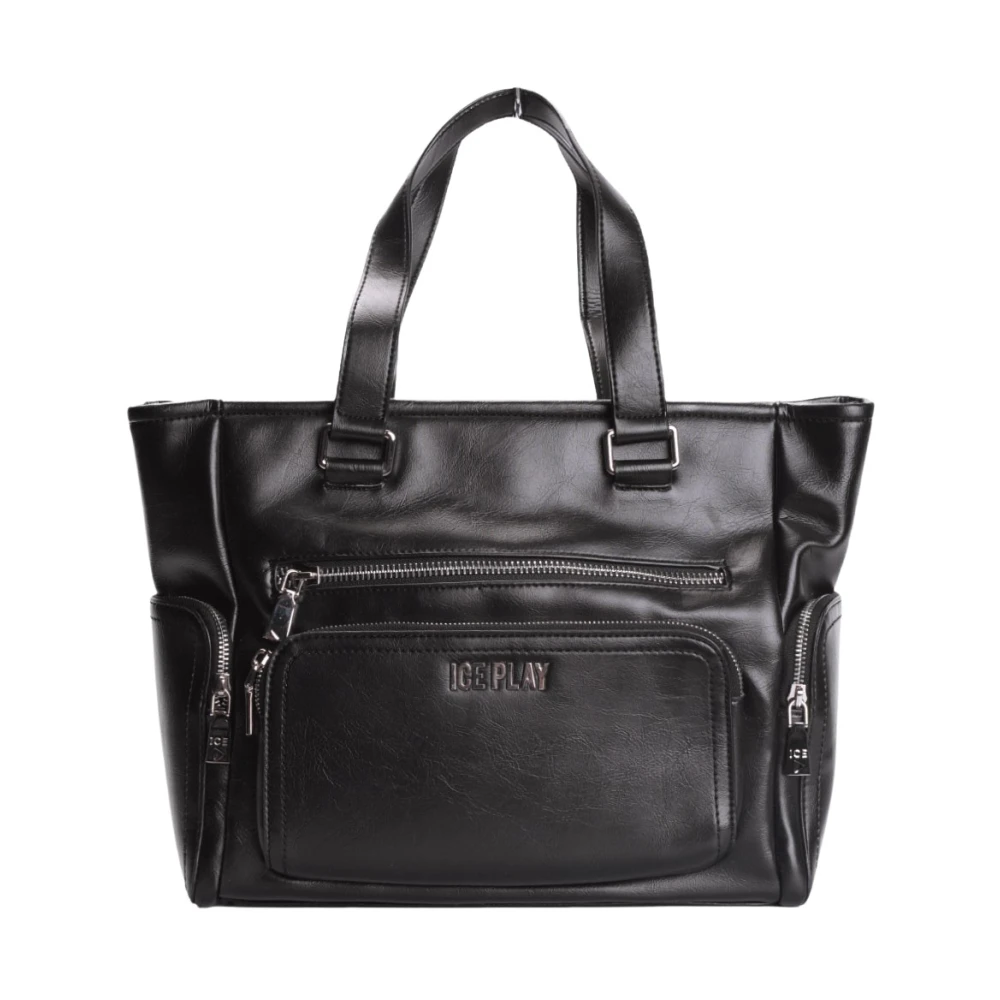 Iceberg - Bags > Handbags - Black - Iceberg - Modalova