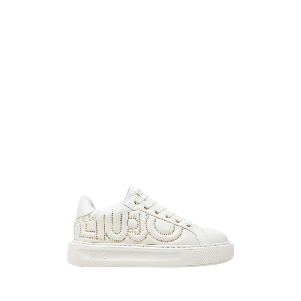Liu Jo Kylie 29 Sneakers Dames Schoenen Wit