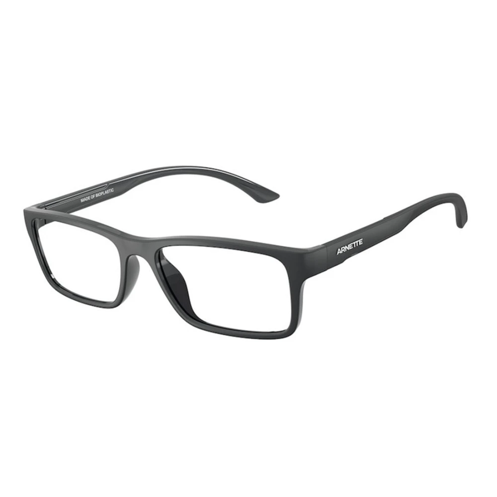 Arnette Men's Gray Signa An7275u 2841 Frame - Glasses - 55 Mm - Accessories
