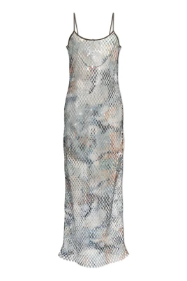 Gaya-Utlt Transparent Dress