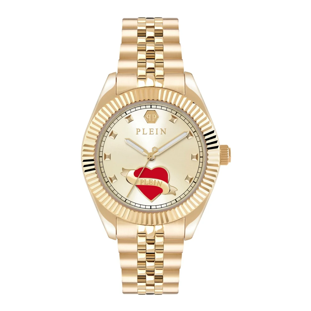 Philipp Plein Plein Valentine Women's Analogue Quartz Watch - Image 3