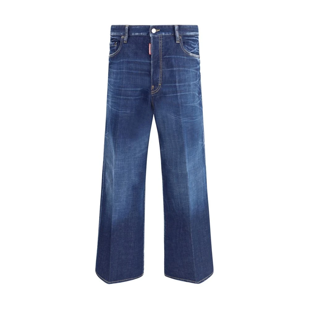 Jeans > Straight Jeans - - Dsquared2 - Modalova