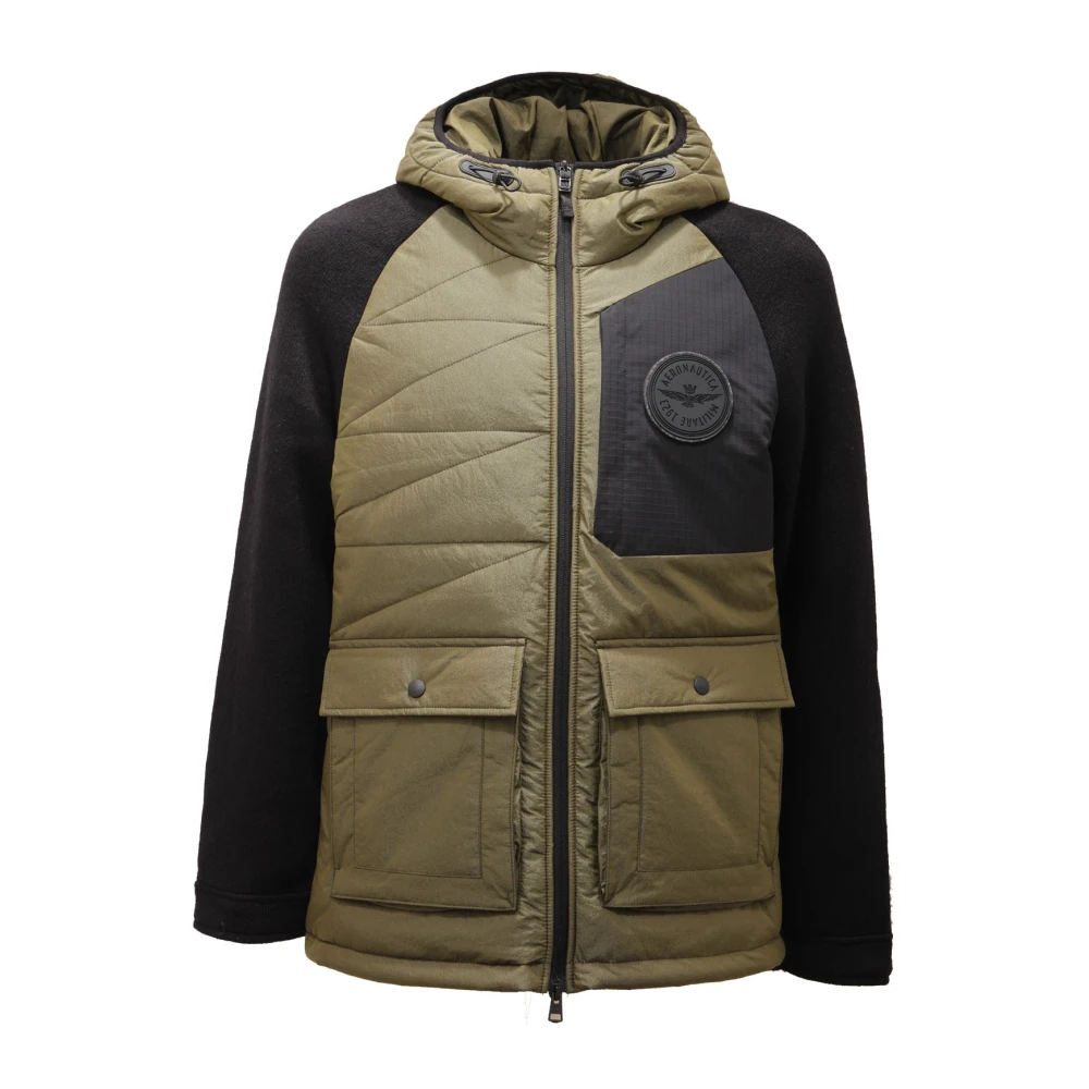 Jackets > Winter Jackets - - Aeronautica Militare - Modalova