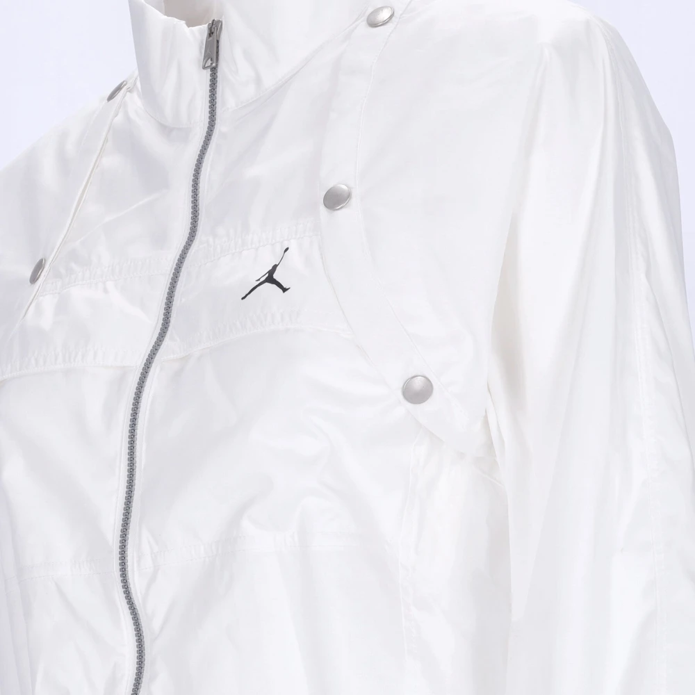 Jordan Wit Utility Fitsuit Dames Trainingspak White Dames