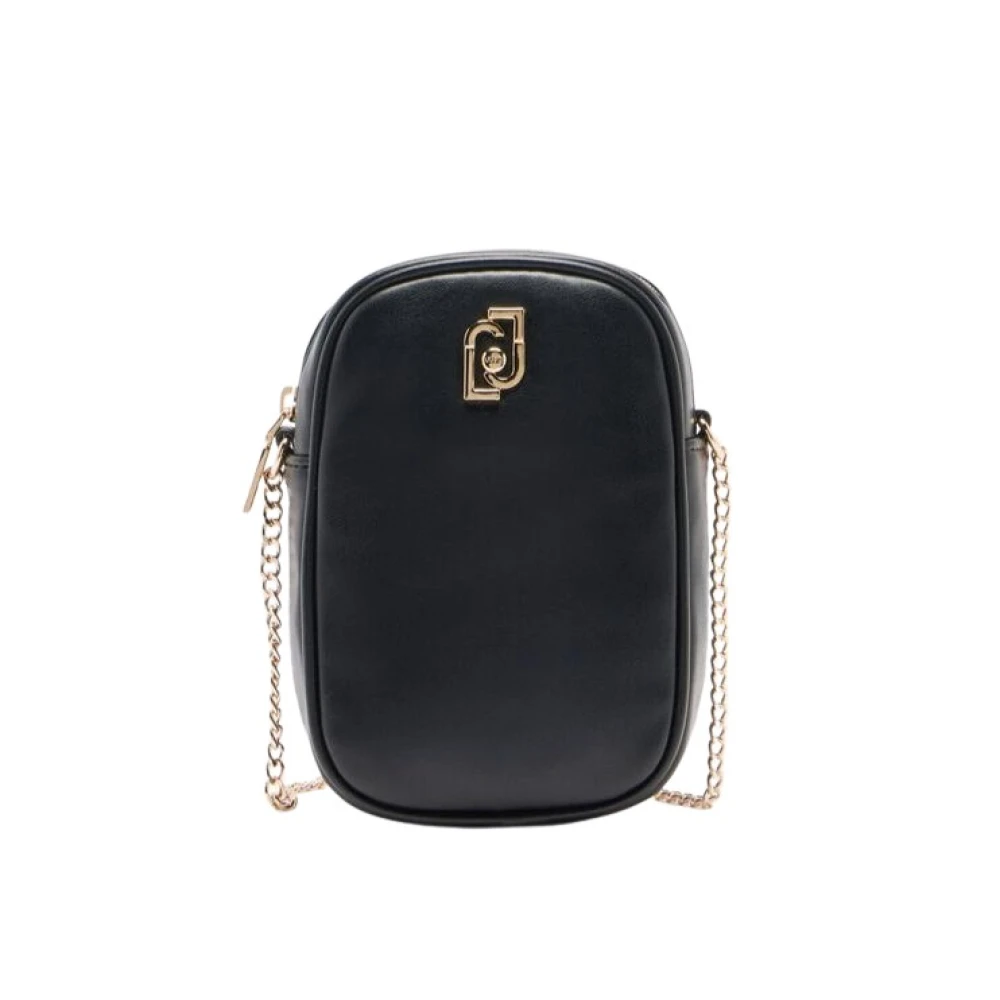 Liu Jo Donna Nero - Cross Body Bags - Bags - One Size
