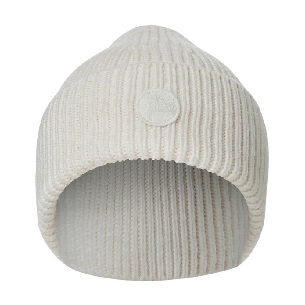 Fusalp Gebreide Beanie Beige Unisex