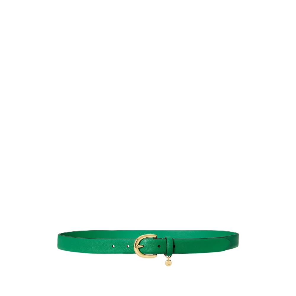 Ralph Lauren Unisex Verde Accessori, M, New,