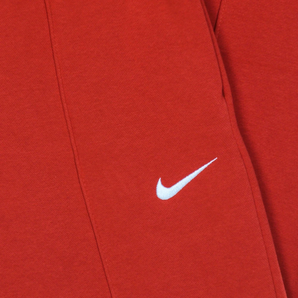 Nike Essential Trend Sweatpants voor dames Red Dames
