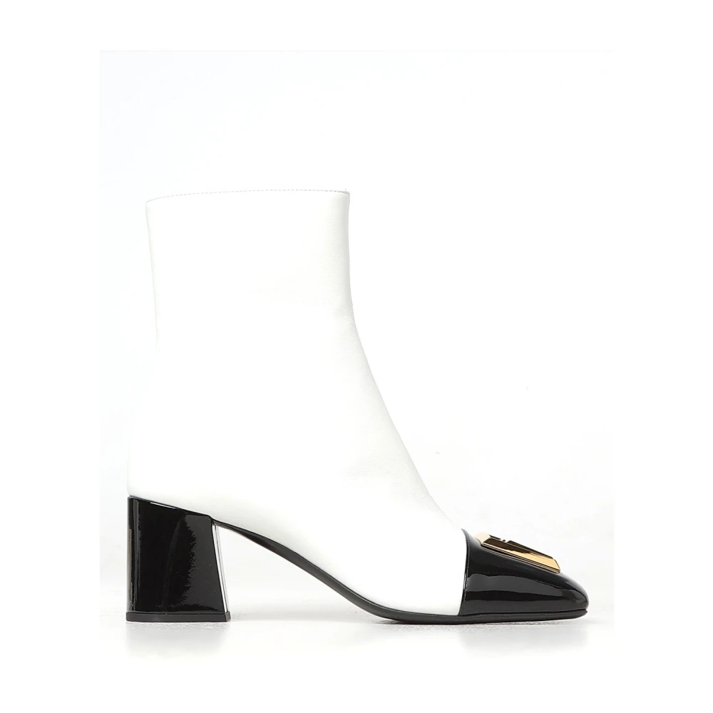 Shoes > Boots > Heeled Boots - - Balmain - Modalova