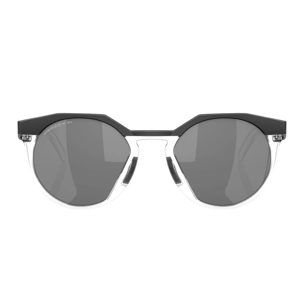 Oakley Black Sunglasses, Unisex, 52 Mm, Hstn Sunglasses