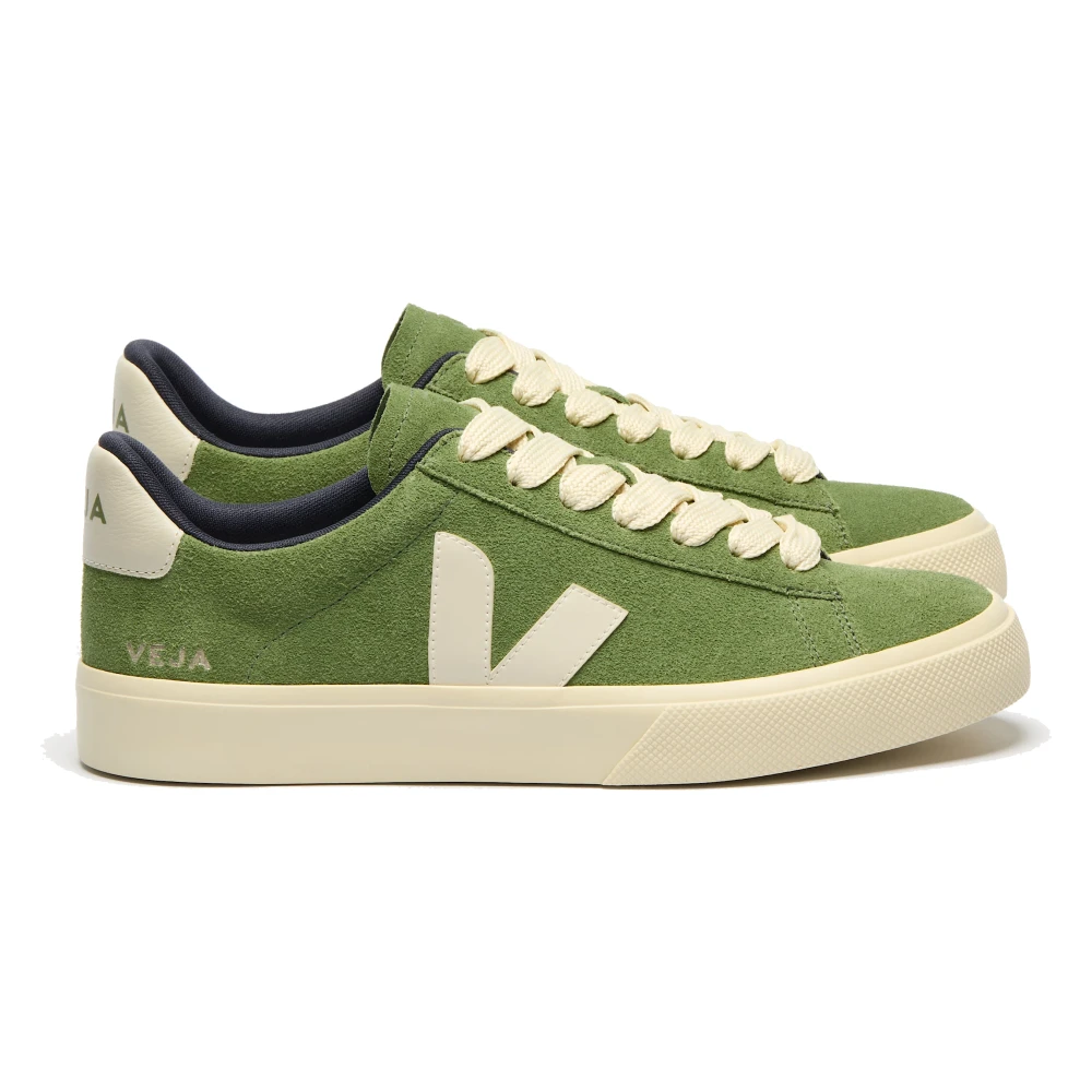 Veja - Shoes > Sneakers - Green - Veja - Modalova