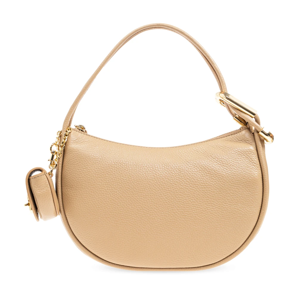 Marc Jacobs Beige Axelväska The Dual Hobo