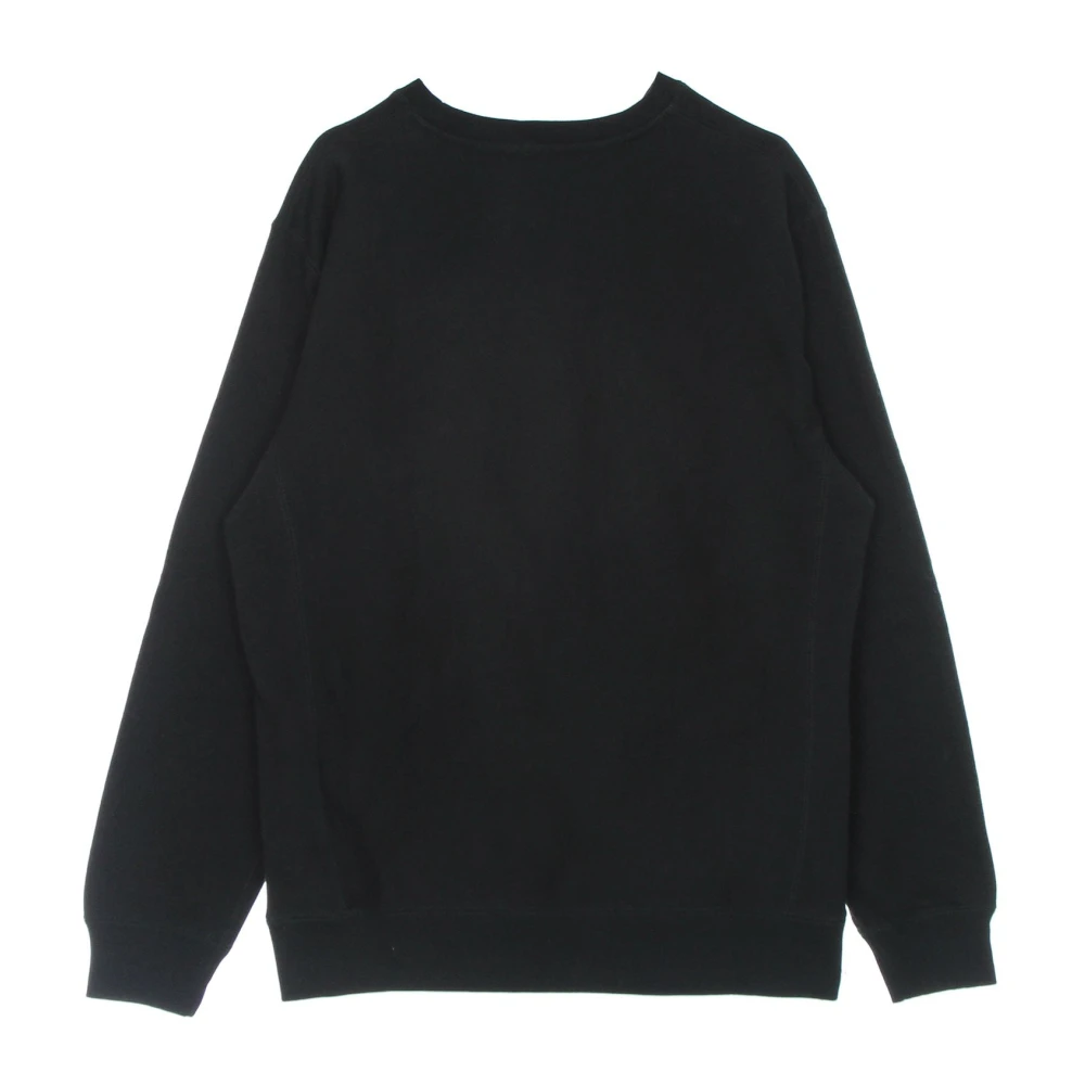 Market Squirtle Arc Crewneck Sweatshirt Pokemon Print Black Heren