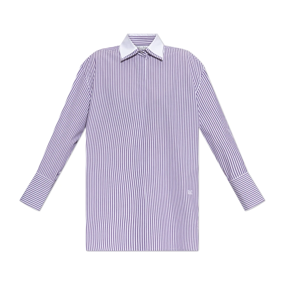 Blouses & Shirts > Shirts - - Max Mara - Modalova