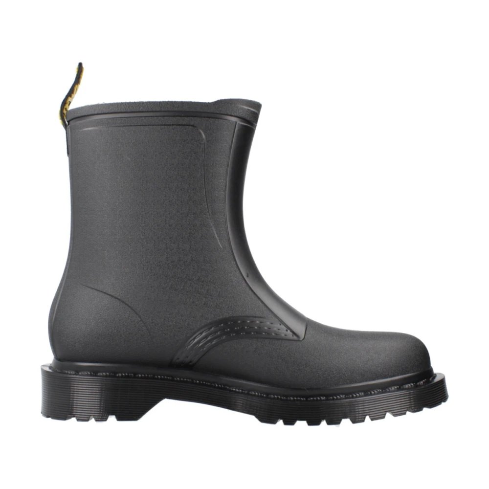 Dr. Martens Stivali 1460 Rain Nero Uomo Taglia 37 - Immagine 4