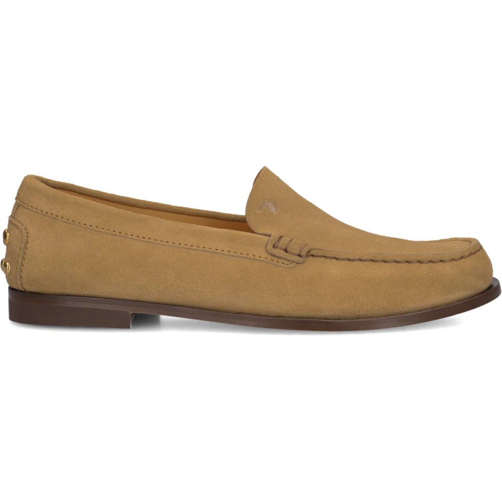 Tod's Damen Braun Schuhe, 41 Eugröße: