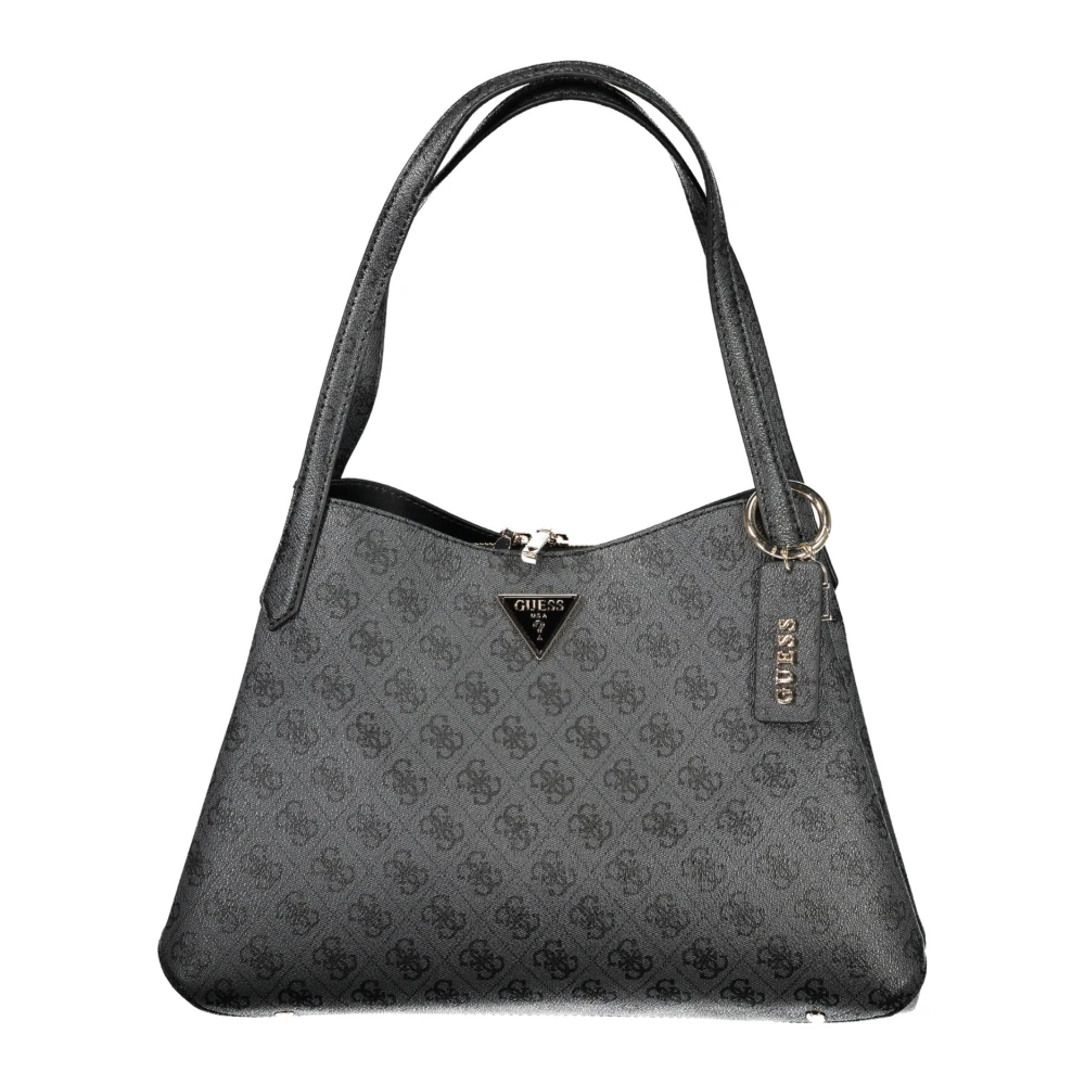 Guess Tassen en Accessoires Black Dames