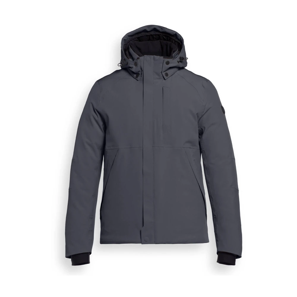 Reset Mr00215243 Stratford Stijlvolle Jas Gray Heren