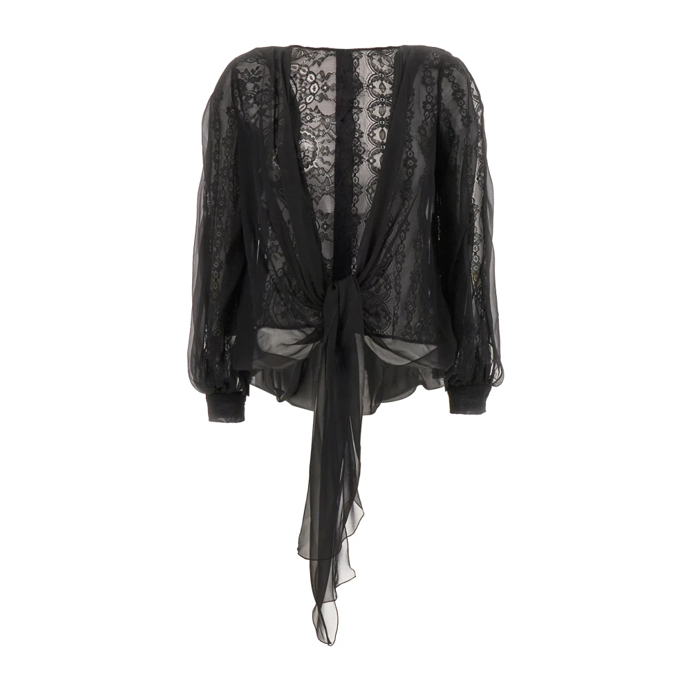 Blouses & Shirts > Blouses - - Alberta Ferretti - Modalova