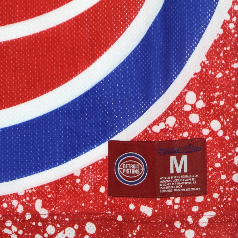 Mitchell & Ness NBA Jumbotron Tank Top Multicolor Heren