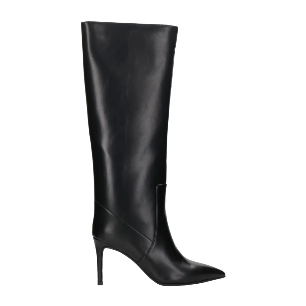 Jeffrey Campbell Vrouw Zwart Heeled Boots