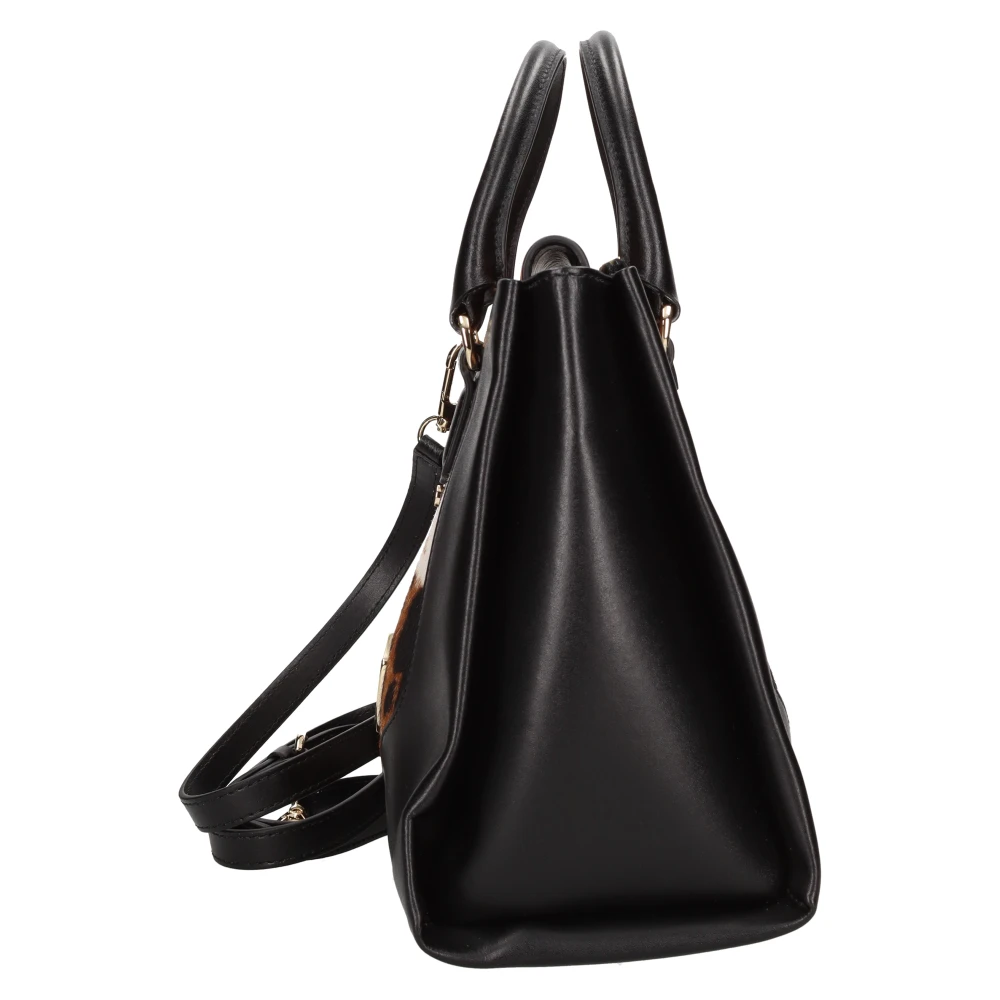Alviero Martini 1a Classe Tassen.. Zwart Black Dames