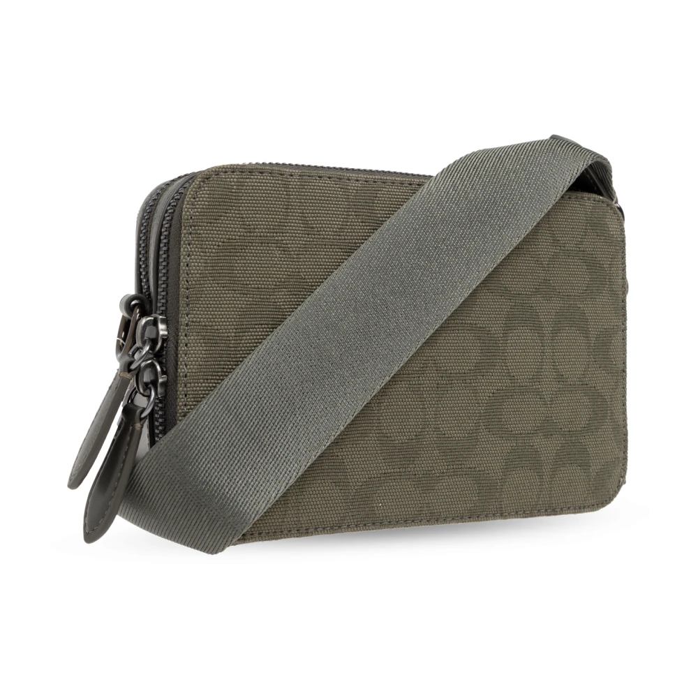 Coach Schoudertas Green Heren