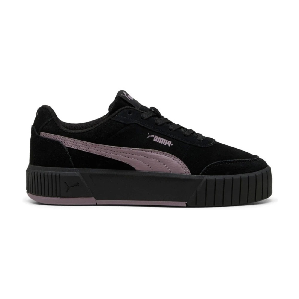 Puma Women's Black Carina Mia Sd