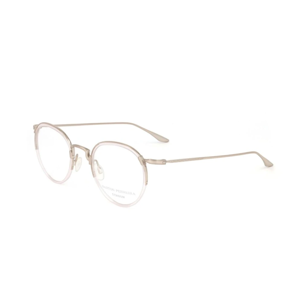 Barton Perreira Aalto Bril BP5001 Aalto Bril Gray White Heren Unisex