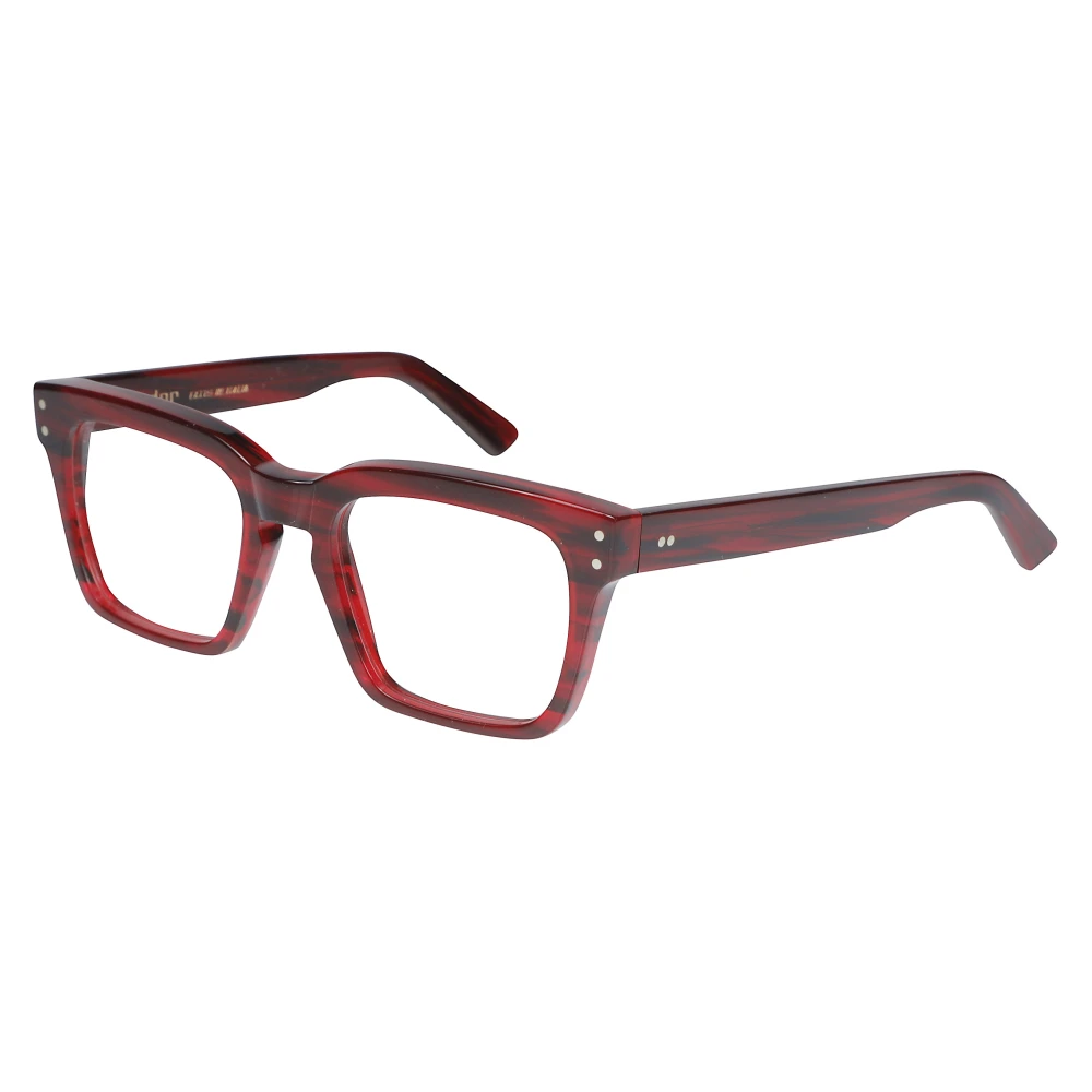 Kador Unisex Brown Glasses, 52 Mm, Optical Frame