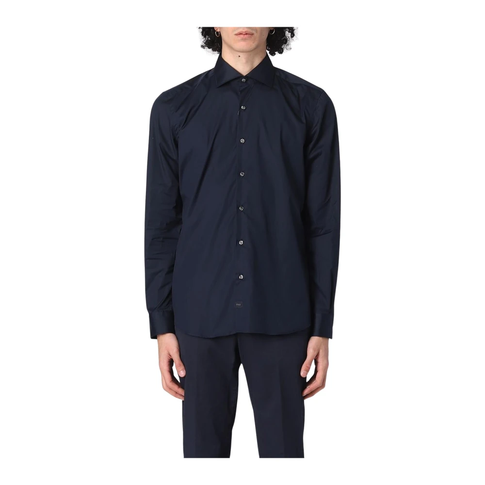 Shirts > Casual Shirts - - Fay - Modalova
